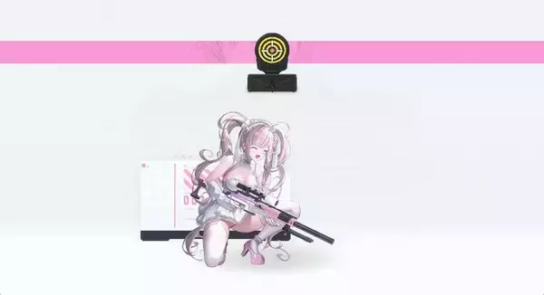 「『勝利の女神：NIKKE』放送版とこんなに違う!? “無修正版”新ニケ、新コスの違いが刺激的─2026年も、戦場に銃声を響かせつつ背中で魅せるガンガールRPG【フォトレポ】」の画像