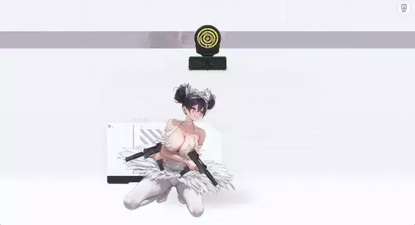 「『勝利の女神：NIKKE』放送版とこんなに違う!? “無修正版”新ニケ、新コスの違いが刺激的─2026年も、戦場に銃声を響かせつつ背中で魅せるガンガールRPG【フォトレポ】」の画像