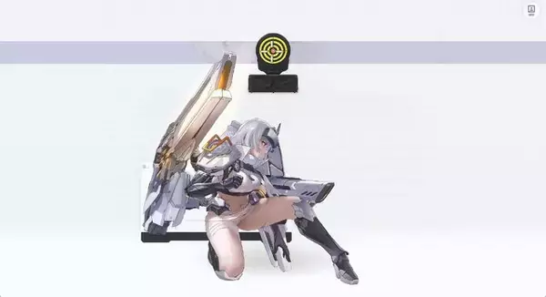 「『勝利の女神：NIKKE』放送版とこんなに違う!? “無修正版”新ニケ、新コスの違いが刺激的─2026年も、戦場に銃声を響かせつつ背中で魅せるガンガールRPG【フォトレポ】」の画像