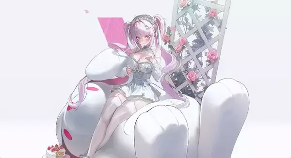 「『勝利の女神：NIKKE』放送版とこんなに違う!? “無修正版”新ニケ、新コスの違いが刺激的─2026年も、戦場に銃声を響かせつつ背中で魅せるガンガールRPG【フォトレポ】」の画像