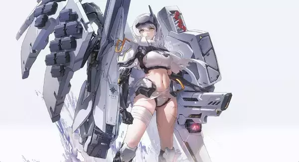 「『勝利の女神：NIKKE』放送版とこんなに違う!? “無修正版”新ニケ、新コスの違いが刺激的─2026年も、戦場に銃声を響かせつつ背中で魅せるガンガールRPG【フォトレポ】」の画像