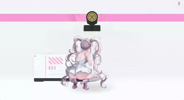 「『勝利の女神：NIKKE』放送版とこんなに違う!? “無修正版”新ニケ、新コスの違いが刺激的─2026年も、戦場に銃声を響かせつつ背中で魅せるガンガールRPG【フォトレポ】」の画像