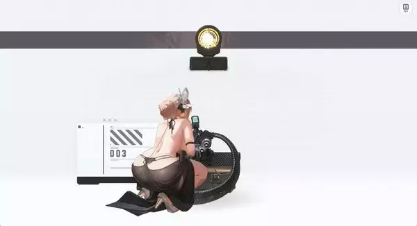 「『勝利の女神：NIKKE』放送版とこんなに違う!? “無修正版”新ニケ、新コスの違いが刺激的─2026年も、戦場に銃声を響かせつつ背中で魅せるガンガールRPG【フォトレポ】」の画像