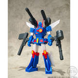 「2016年発売の「スーパーミニプラ 戦闘メカ ザブングル」がSMPでリニューアル！ウォーカーギャリアら2機体を“新規武装”と共に立体化」の画像4