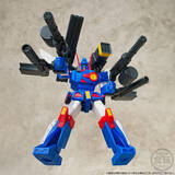 「2016年発売の「スーパーミニプラ 戦闘メカ ザブングル」がSMPでリニューアル！ウォーカーギャリアら2機体を“新規武装”と共に立体化」の画像6