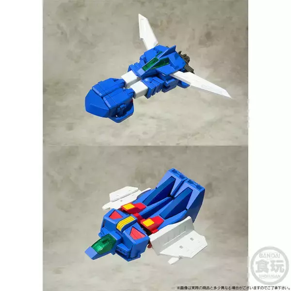 「2016年発売の「スーパーミニプラ 戦闘メカ ザブングル」がSMPでリニューアル！ウォーカーギャリアら2機体を“新規武装”と共に立体化」の画像