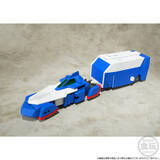 「2016年発売の「スーパーミニプラ 戦闘メカ ザブングル」がSMPでリニューアル！ウォーカーギャリアら2機体を“新規武装”と共に立体化」の画像9