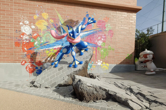 ここはポケモンたちの鳴き声が聞こえる町。『ポケパーク カントー』のカヤツリタウンへ行こうよ【内覧会レポート】