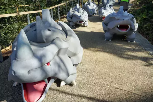 「ここはポケモンたちの鳴き声が聞こえる町。『ポケパーク カントー』のカヤツリタウンへ行こうよ【内覧会レポート】」の画像