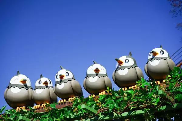 「ここはポケモンたちの鳴き声が聞こえる町。『ポケパーク カントー』のカヤツリタウンへ行こうよ【内覧会レポート】」の画像