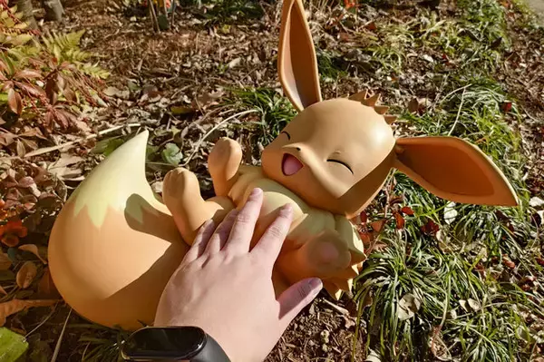 「ここはポケモンたちの鳴き声が聞こえる町。『ポケパーク カントー』のカヤツリタウンへ行こうよ【内覧会レポート】」の画像