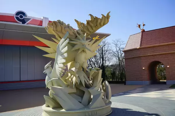 「ここはポケモンたちの鳴き声が聞こえる町。『ポケパーク カントー』のカヤツリタウンへ行こうよ【内覧会レポート】」の画像