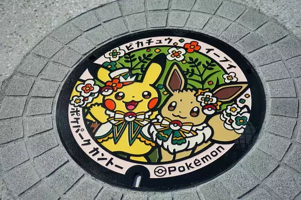 「ここはポケモンたちの鳴き声が聞こえる町。『ポケパーク カントー』のカヤツリタウンへ行こうよ【内覧会レポート】」の画像