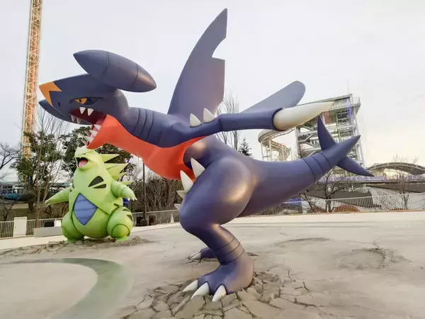 「ここはポケモンたちの鳴き声が聞こえる町。『ポケパーク カントー』のカヤツリタウンへ行こうよ【内覧会レポート】」の画像