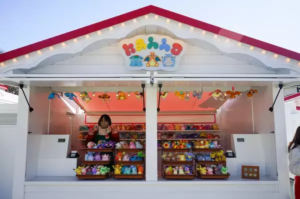 「ここはポケモンたちの鳴き声が聞こえる町。『ポケパーク カントー』のカヤツリタウンへ行こうよ【内覧会レポート】」の画像