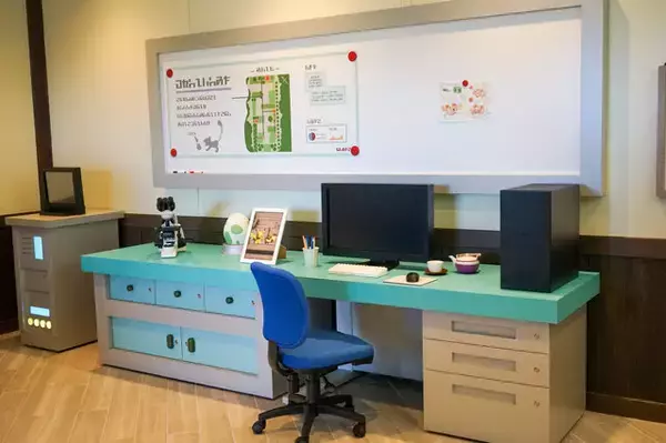 「ここはポケモンたちの鳴き声が聞こえる町。『ポケパーク カントー』のカヤツリタウンへ行こうよ【内覧会レポート】」の画像