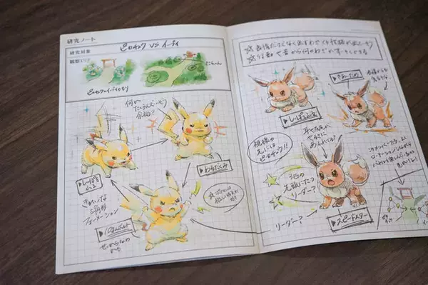 「ここはポケモンたちの鳴き声が聞こえる町。『ポケパーク カントー』のカヤツリタウンへ行こうよ【内覧会レポート】」の画像