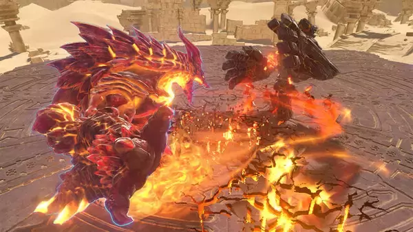 「『グラブル リリンク Endless Ragnarok』の追加要素が判明！多数の新コンテンツや「ベアトリクス」たちもプレイアブル化」の画像