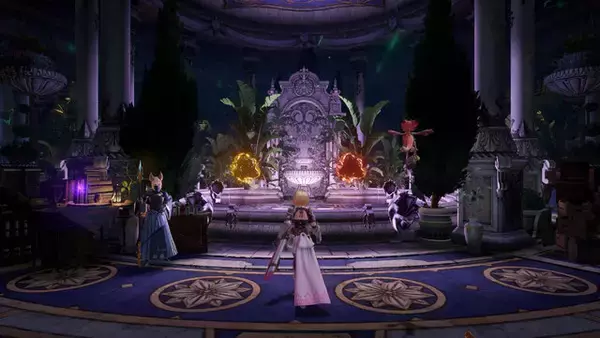 「『グラブル リリンク Endless Ragnarok』の追加要素が判明！多数の新コンテンツや「ベアトリクス」たちもプレイアブル化」の画像