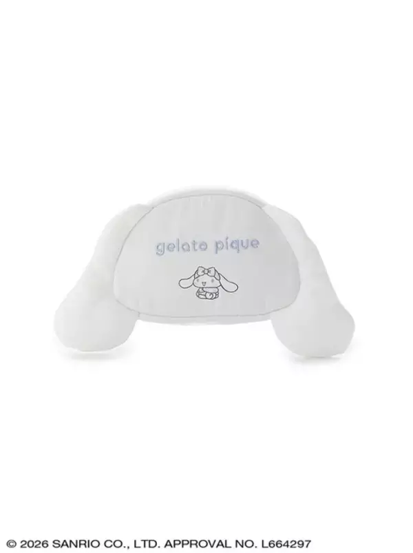 「ジェラート ピケから「ハローキティ＆シナモロール」のコラボコレクション登場！カーディガンやセットアップ、Tシャツなど豊富なデザイン」の画像