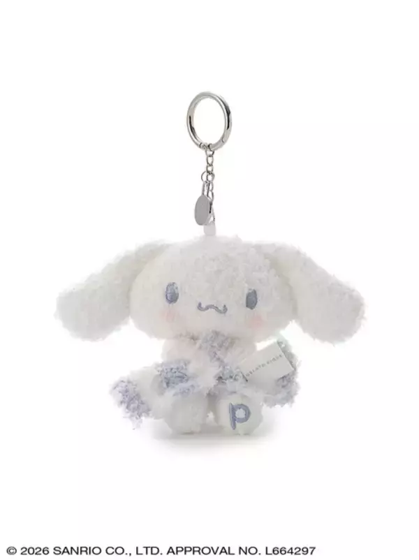 「ジェラート ピケから「ハローキティ＆シナモロール」のコラボコレクション登場！カーディガンやセットアップ、Tシャツなど豊富なデザイン」の画像