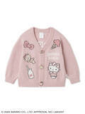 「ジェラート ピケから「ハローキティ＆シナモロール」のコラボコレクション登場！カーディガンやセットアップ、Tシャツなど豊富なデザイン」の画像61