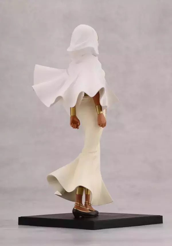 「「遊戯王」より「イシズ・イシュタール」が1/7スケールフィギュア化！キリっとした表情、エジプト風衣装やアクセサリーまで再現」の画像