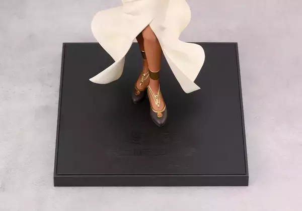 「「遊戯王」より「イシズ・イシュタール」が1/7スケールフィギュア化！キリっとした表情、エジプト風衣装やアクセサリーまで再現」の画像