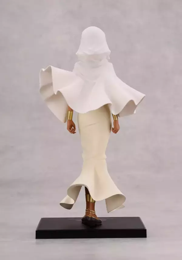 「「遊戯王」より「イシズ・イシュタール」が1/7スケールフィギュア化！キリっとした表情、エジプト風衣装やアクセサリーまで再現」の画像