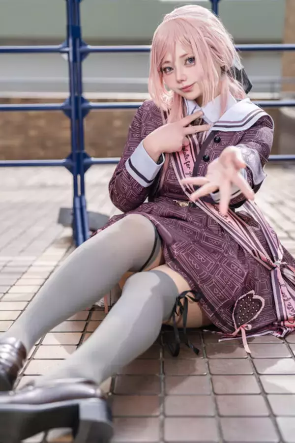 「【コスプレ】マフラー姿が可愛すぎる「着せ恋」、小悪魔なトワ様や『学マス』併せなど「アコスタ池袋」美麗レイヤー12選【写真52枚】」の画像