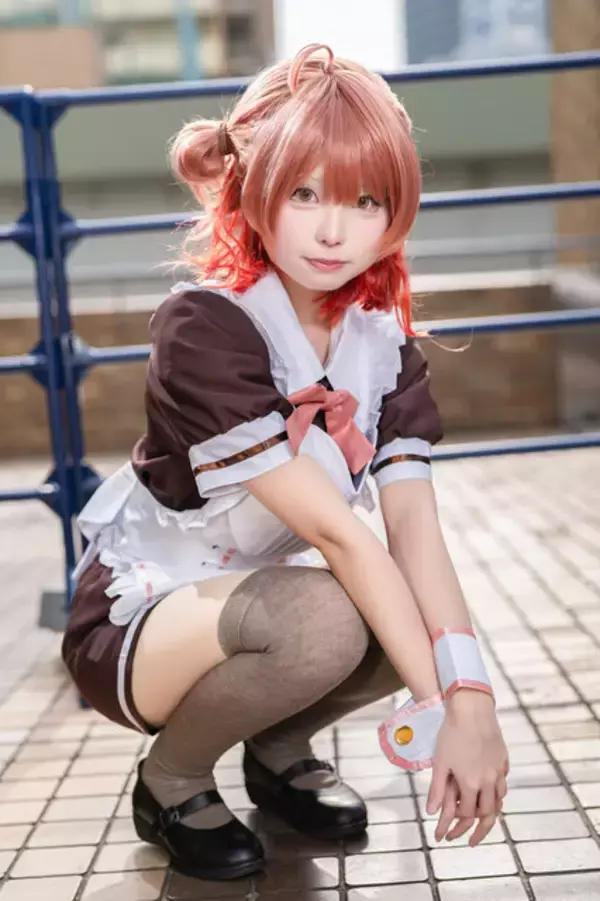 「【コスプレ】マフラー姿が可愛すぎる「着せ恋」、小悪魔なトワ様や『学マス』併せなど「アコスタ池袋」美麗レイヤー12選【写真52枚】」の画像