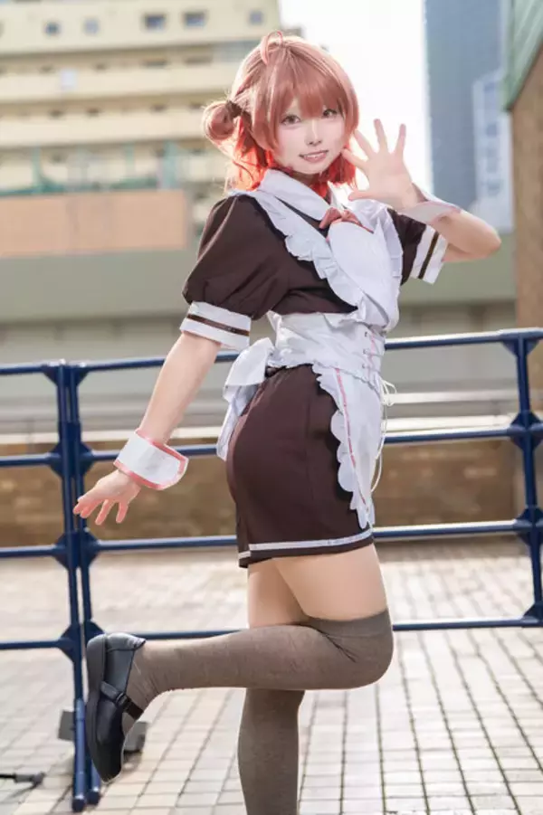 「【コスプレ】マフラー姿が可愛すぎる「着せ恋」、小悪魔なトワ様や『学マス』併せなど「アコスタ池袋」美麗レイヤー12選【写真52枚】」の画像