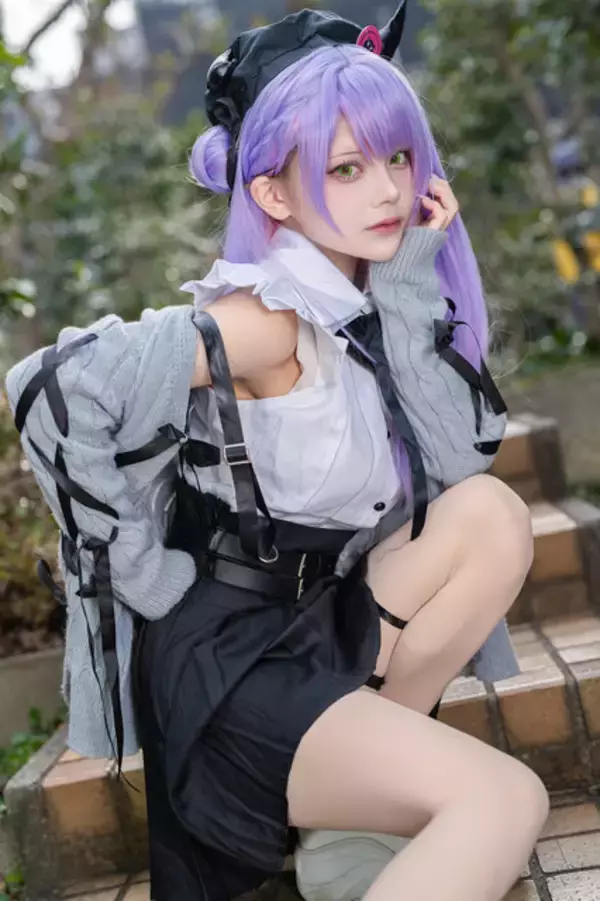 「【コスプレ】マフラー姿が可愛すぎる「着せ恋」、小悪魔なトワ様や『学マス』併せなど「アコスタ池袋」美麗レイヤー12選【写真52枚】」の画像