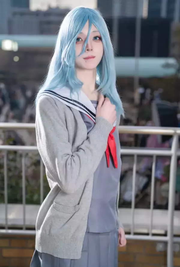 「【コスプレ】マフラー姿が可愛すぎる「着せ恋」、小悪魔なトワ様や『学マス』併せなど「アコスタ池袋」美麗レイヤー12選【写真52枚】」の画像