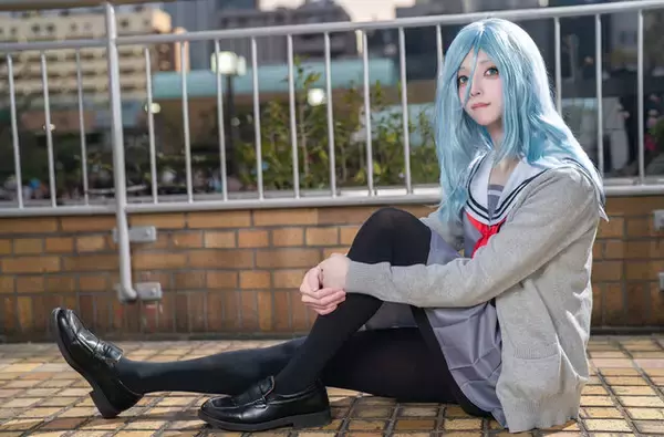 「【コスプレ】マフラー姿が可愛すぎる「着せ恋」、小悪魔なトワ様や『学マス』併せなど「アコスタ池袋」美麗レイヤー12選【写真52枚】」の画像