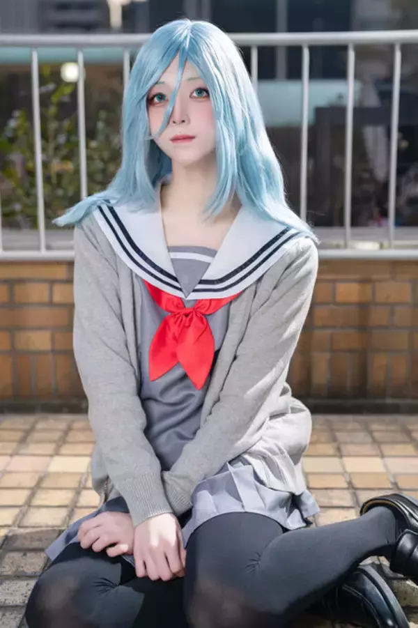 「【コスプレ】マフラー姿が可愛すぎる「着せ恋」、小悪魔なトワ様や『学マス』併せなど「アコスタ池袋」美麗レイヤー12選【写真52枚】」の画像