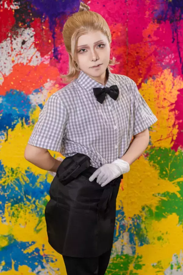 「【コスプレ】マフラー姿が可愛すぎる「着せ恋」、小悪魔なトワ様や『学マス』併せなど「アコスタ池袋」美麗レイヤー12選【写真52枚】」の画像