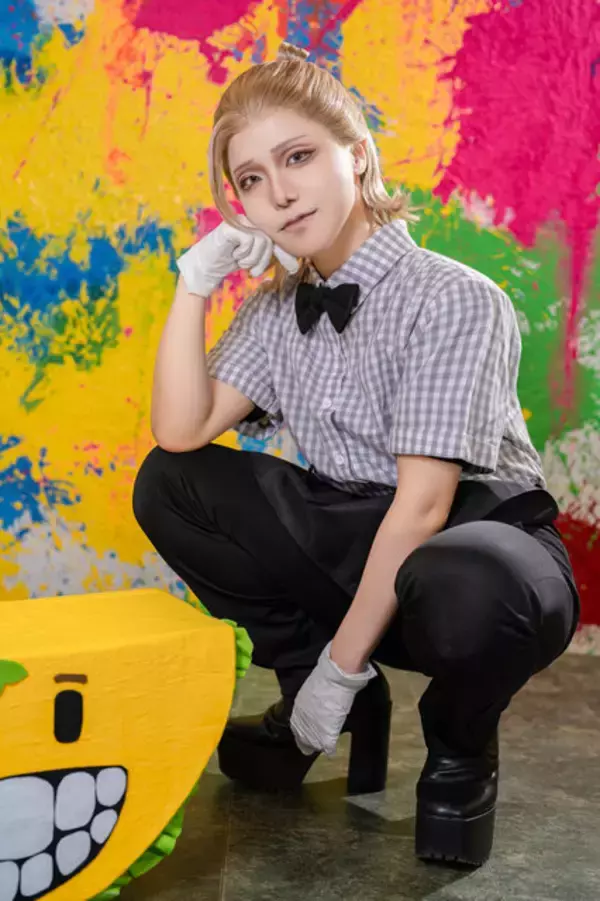 「【コスプレ】マフラー姿が可愛すぎる「着せ恋」、小悪魔なトワ様や『学マス』併せなど「アコスタ池袋」美麗レイヤー12選【写真52枚】」の画像