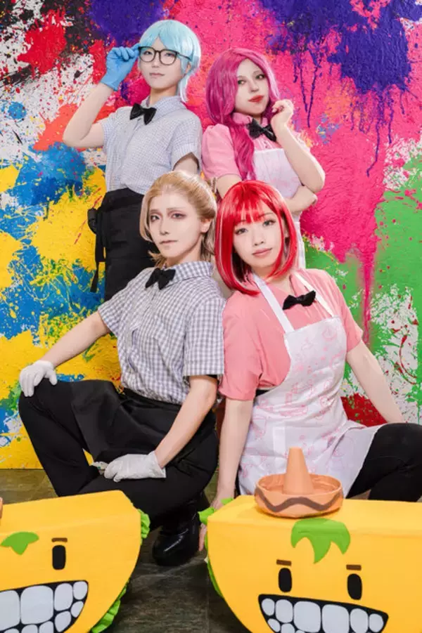 「【コスプレ】マフラー姿が可愛すぎる「着せ恋」、小悪魔なトワ様や『学マス』併せなど「アコスタ池袋」美麗レイヤー12選【写真52枚】」の画像