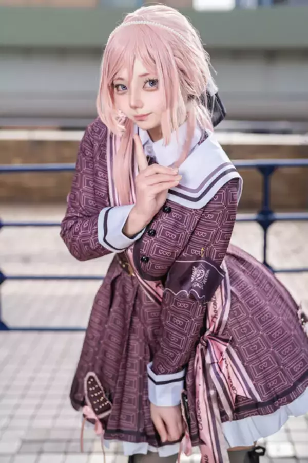 「【コスプレ】マフラー姿が可愛すぎる「着せ恋」、小悪魔なトワ様や『学マス』併せなど「アコスタ池袋」美麗レイヤー12選【写真52枚】」の画像