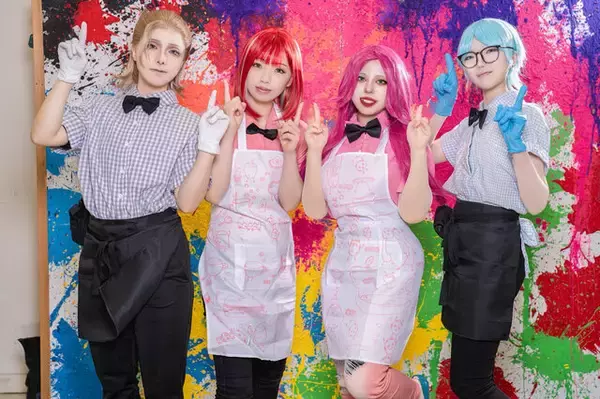 「【コスプレ】マフラー姿が可愛すぎる「着せ恋」、小悪魔なトワ様や『学マス』併せなど「アコスタ池袋」美麗レイヤー12選【写真52枚】」の画像