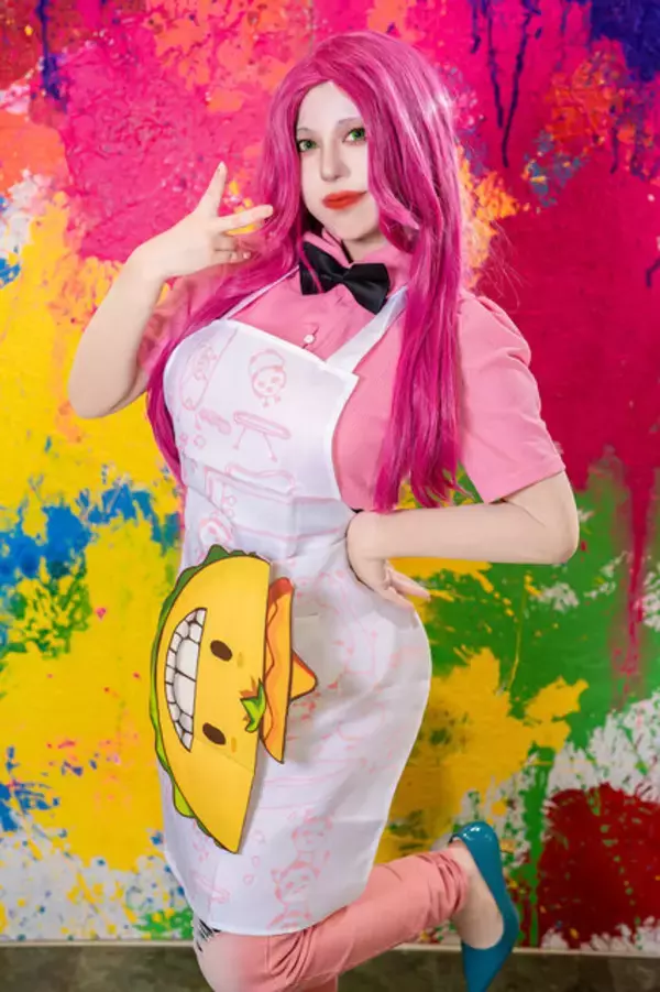 「【コスプレ】マフラー姿が可愛すぎる「着せ恋」、小悪魔なトワ様や『学マス』併せなど「アコスタ池袋」美麗レイヤー12選【写真52枚】」の画像