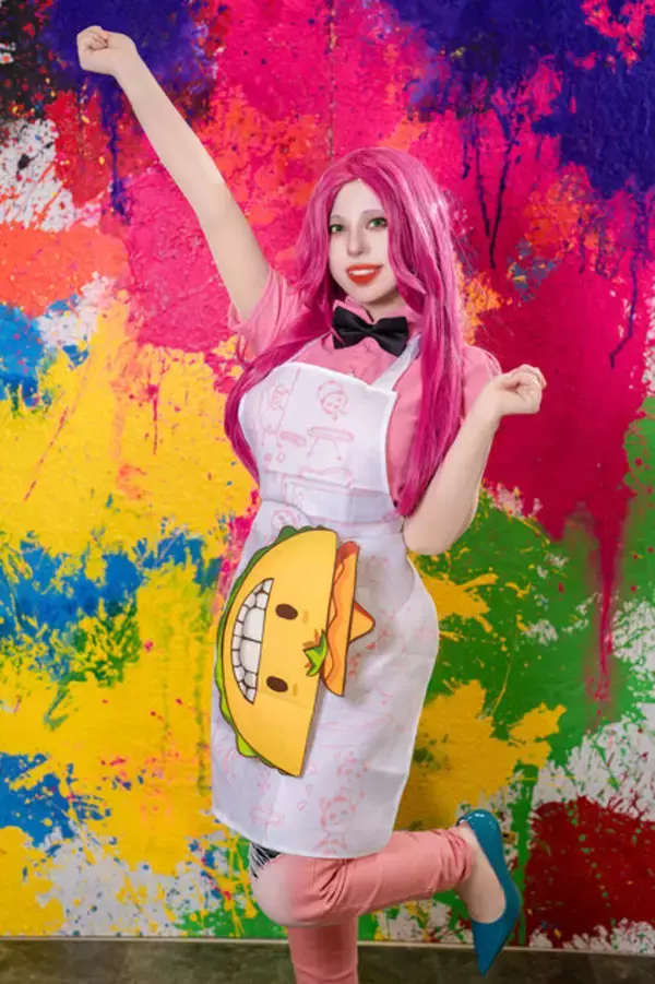 「【コスプレ】マフラー姿が可愛すぎる「着せ恋」、小悪魔なトワ様や『学マス』併せなど「アコスタ池袋」美麗レイヤー12選【写真52枚】」の画像