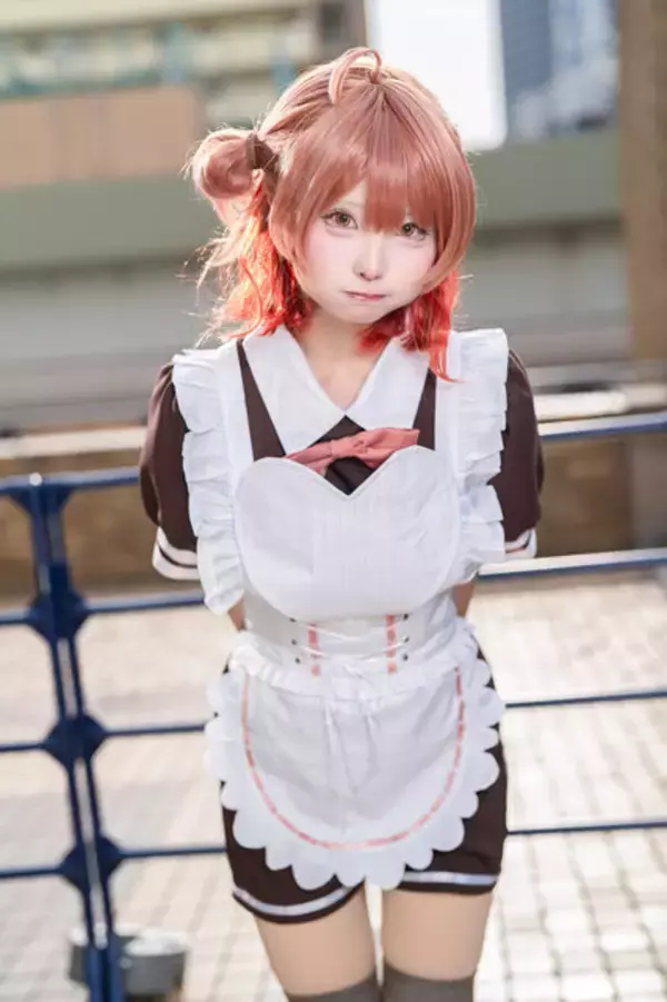 「【コスプレ】マフラー姿が可愛すぎる「着せ恋」、小悪魔なトワ様や『学マス』併せなど「アコスタ池袋」美麗レイヤー12選【写真52枚】」の画像