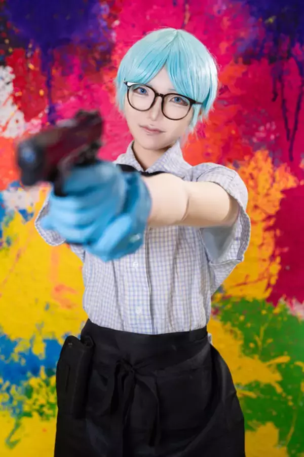 「【コスプレ】マフラー姿が可愛すぎる「着せ恋」、小悪魔なトワ様や『学マス』併せなど「アコスタ池袋」美麗レイヤー12選【写真52枚】」の画像