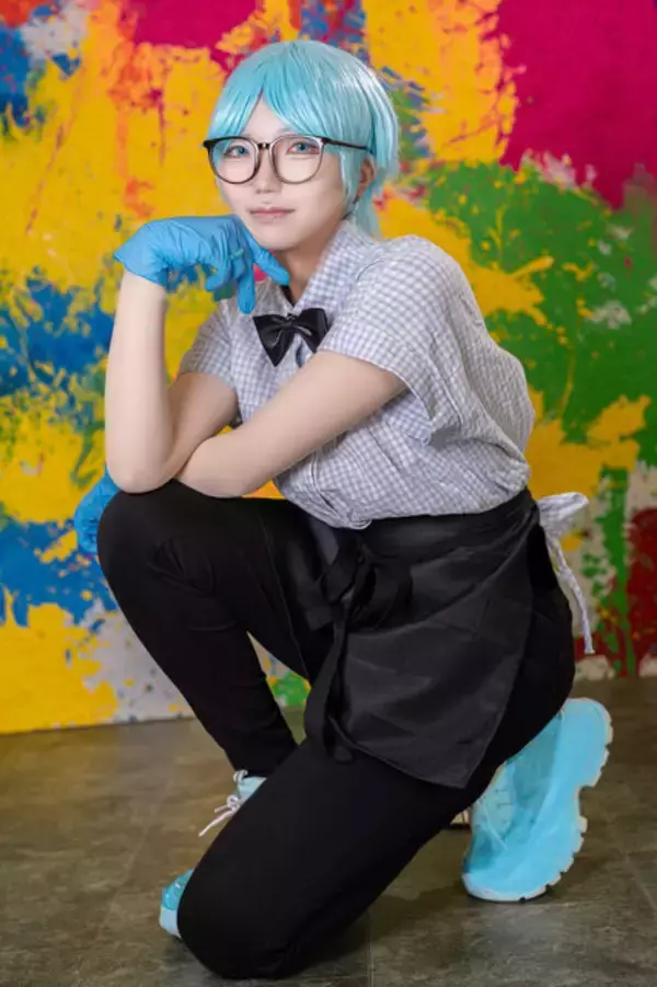 「【コスプレ】マフラー姿が可愛すぎる「着せ恋」、小悪魔なトワ様や『学マス』併せなど「アコスタ池袋」美麗レイヤー12選【写真52枚】」の画像