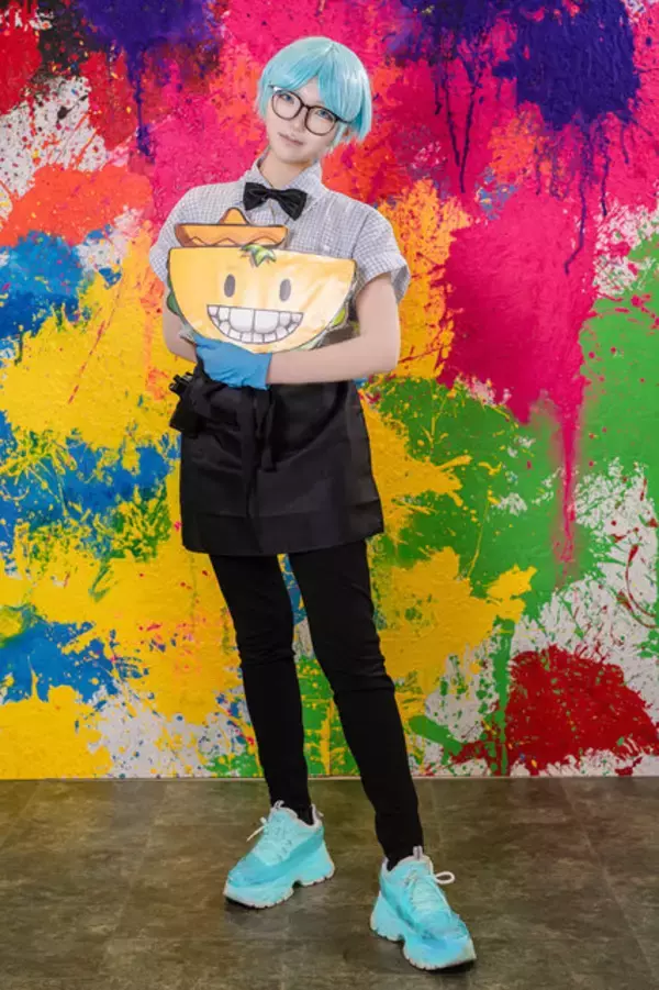 「【コスプレ】マフラー姿が可愛すぎる「着せ恋」、小悪魔なトワ様や『学マス』併せなど「アコスタ池袋」美麗レイヤー12選【写真52枚】」の画像