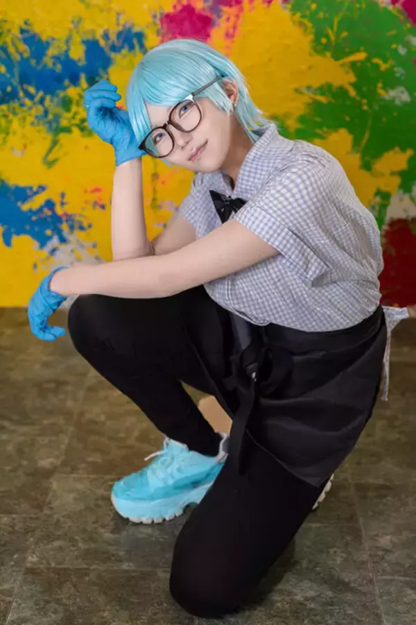 「【コスプレ】マフラー姿が可愛すぎる「着せ恋」、小悪魔なトワ様や『学マス』併せなど「アコスタ池袋」美麗レイヤー12選【写真52枚】」の画像