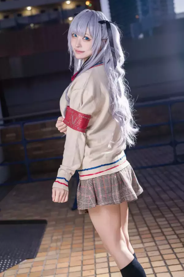 「【コスプレ】マフラー姿が可愛すぎる「着せ恋」、小悪魔なトワ様や『学マス』併せなど「アコスタ池袋」美麗レイヤー12選【写真52枚】」の画像
