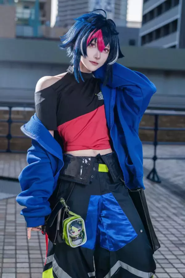 「【コスプレ】マフラー姿が可愛すぎる「着せ恋」、小悪魔なトワ様や『学マス』併せなど「アコスタ池袋」美麗レイヤー12選【写真52枚】」の画像